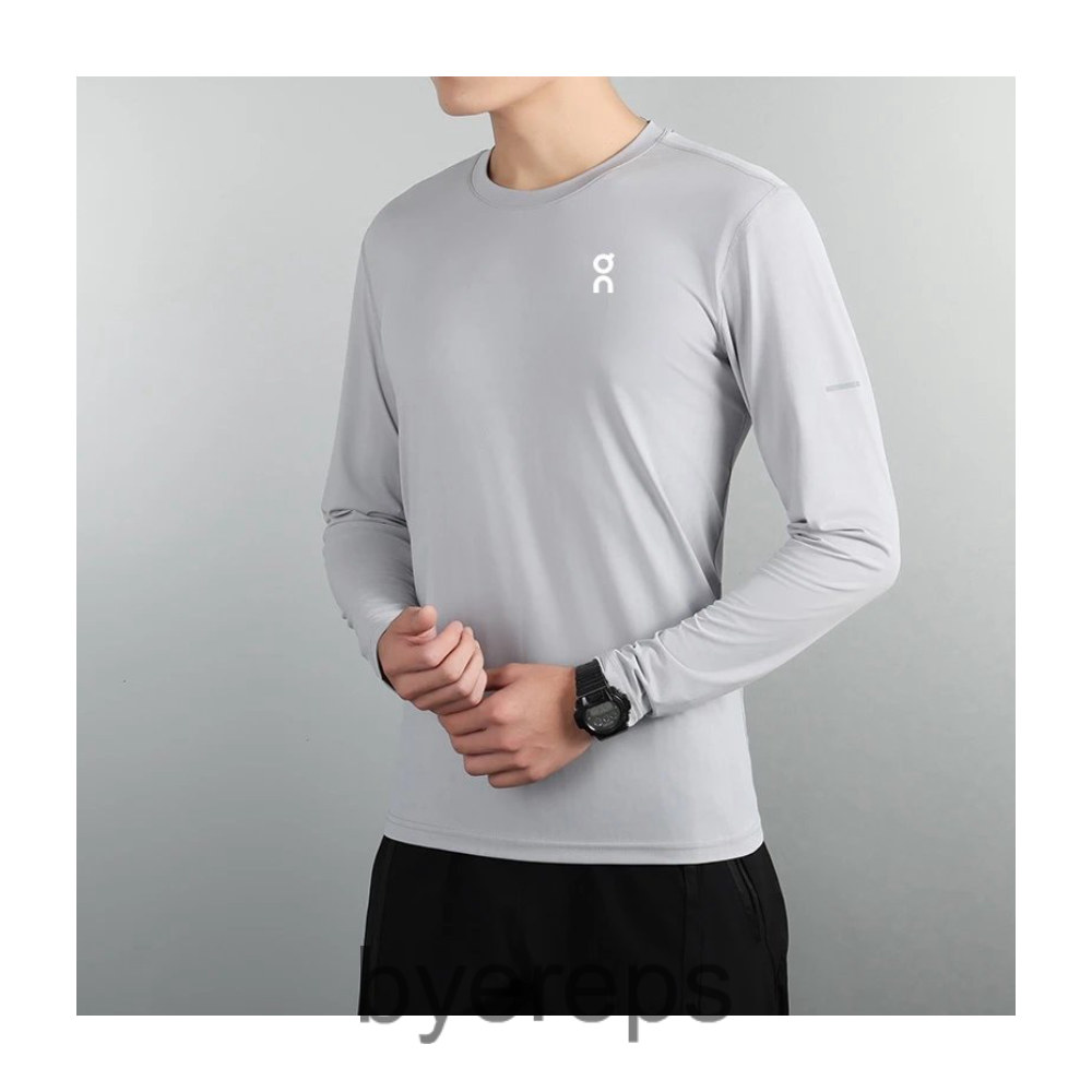On Running Long Tee