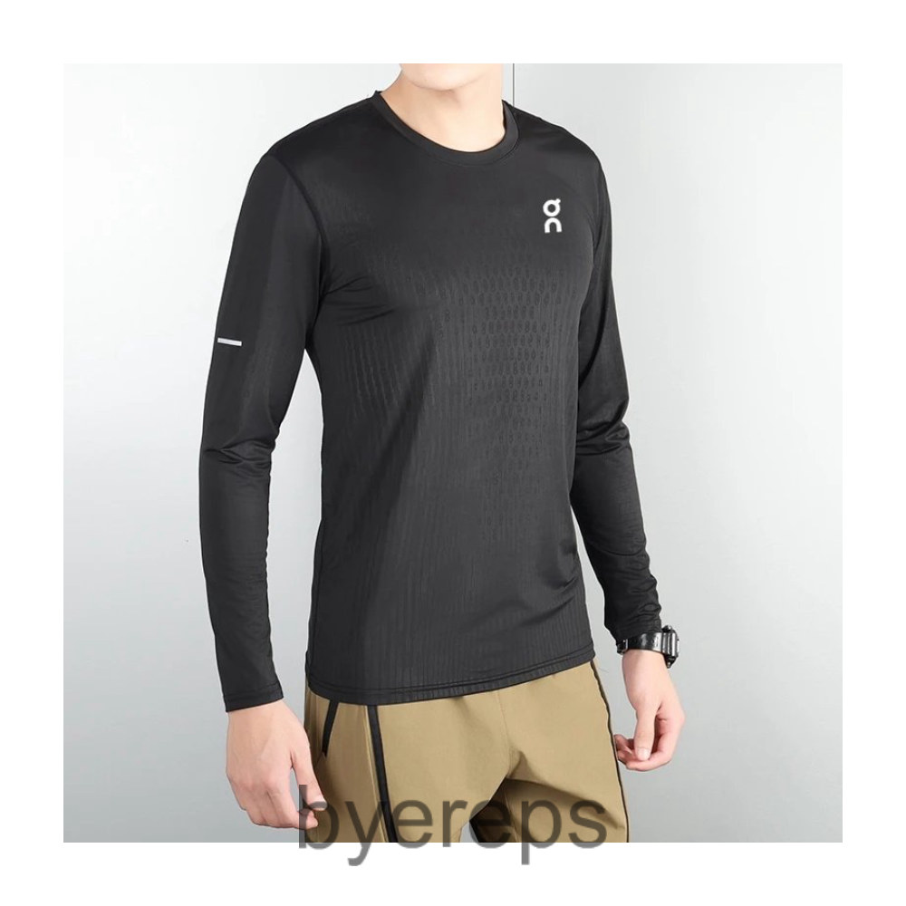 Unbranded On Running Long Tee — photo 4 of 4