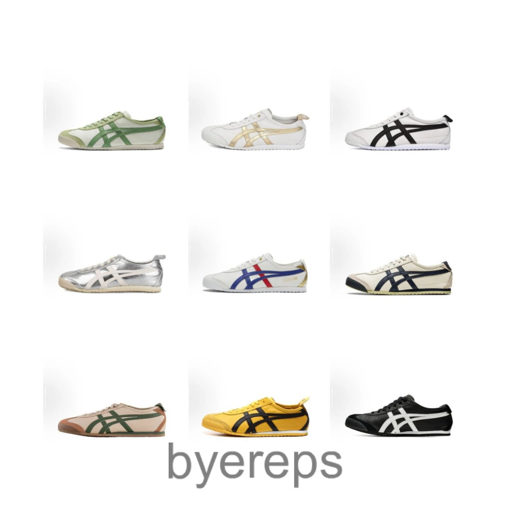 Onitsuka Tiger MEXICO 66 (40 colorways)