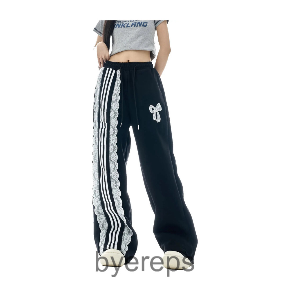 ONLPP Lace bow sweatpants (2 styles)