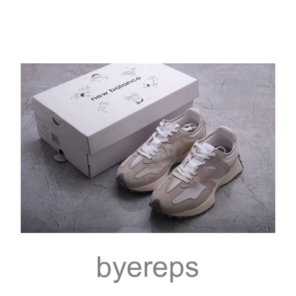 Original box Noritake joint nb 327 small head men's and women's casual running shoes retro casual sports jogging shoes