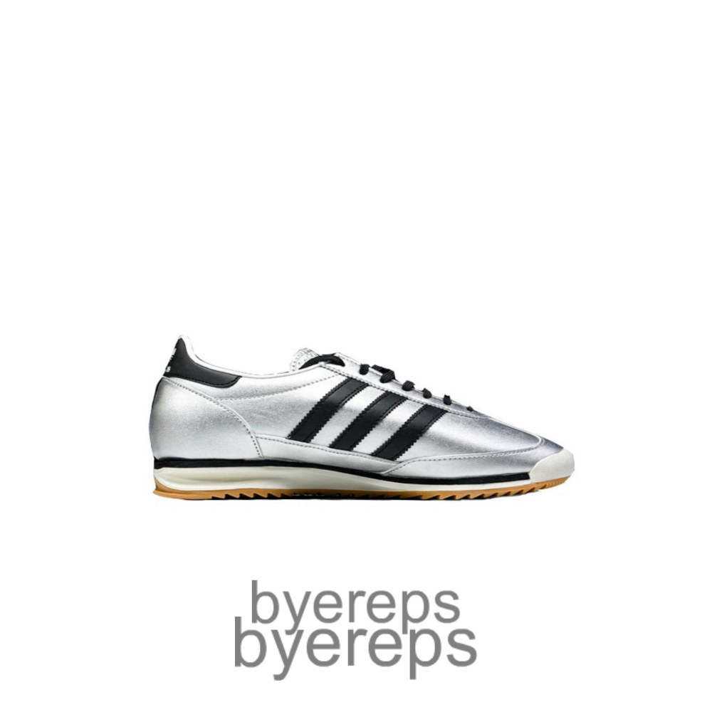 Originals Sl72 Classic Retro Silver Black