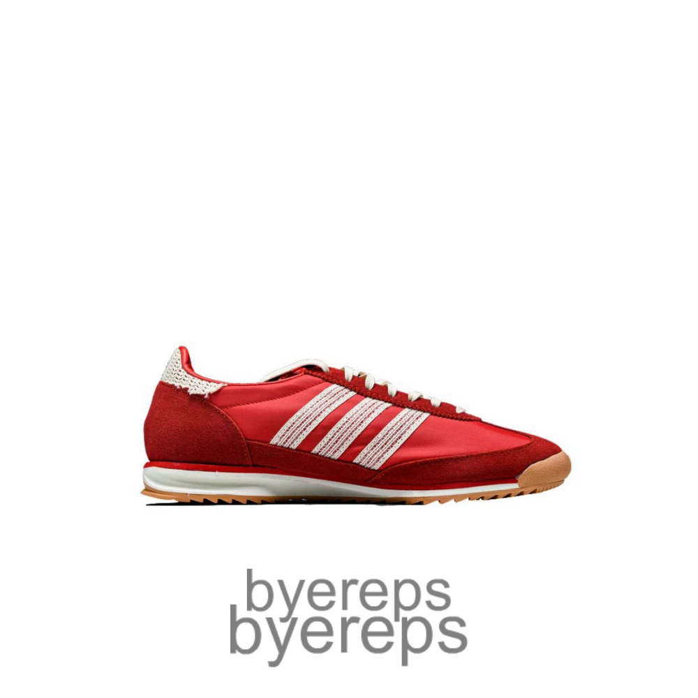Originals Sl72 Cow Classic Retro Red Dull Red