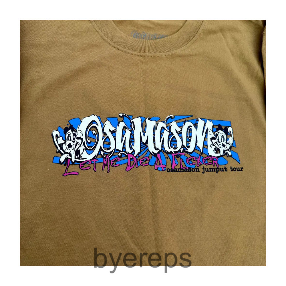 Osamason Jump Out Longsleeve