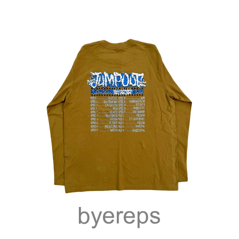 Unbranded Osamason Jump Out Longsleeve — photo 2 of 4