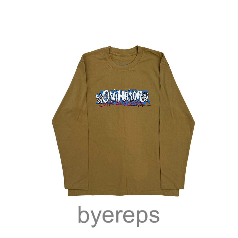 Unbranded Osamason Jump Out Longsleeve — photo 3 of 4
