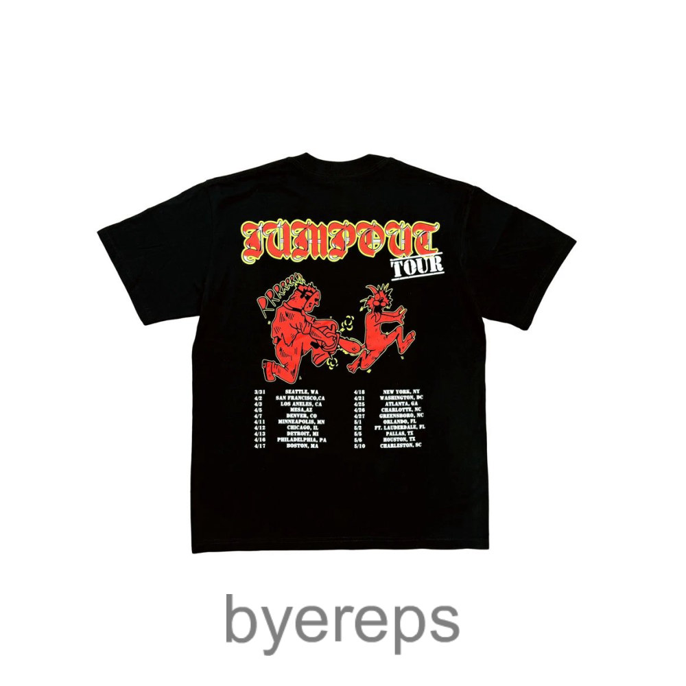 Osamason Jump Out Shirt