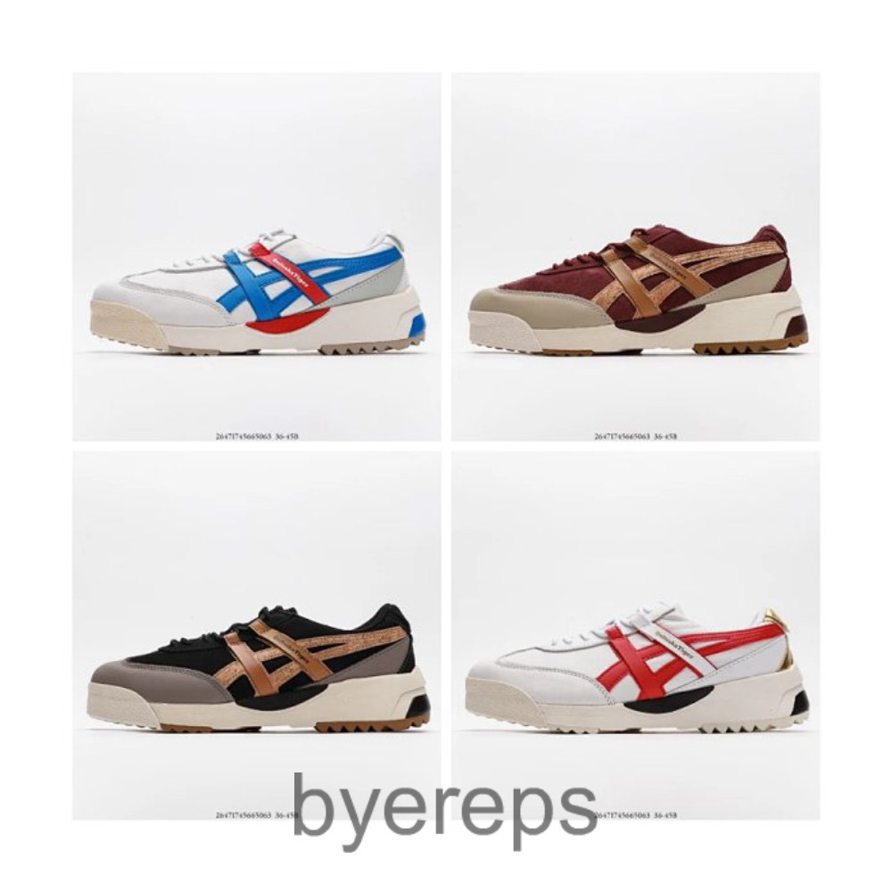Osamuka Tiger DELEGATION EX Platform Shoes