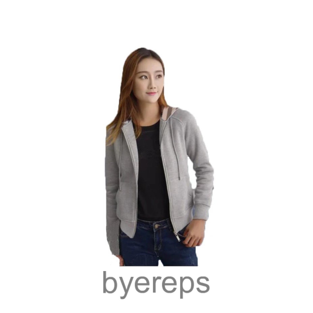 Other Style Burberry Zip Ups — photo 3 of 4