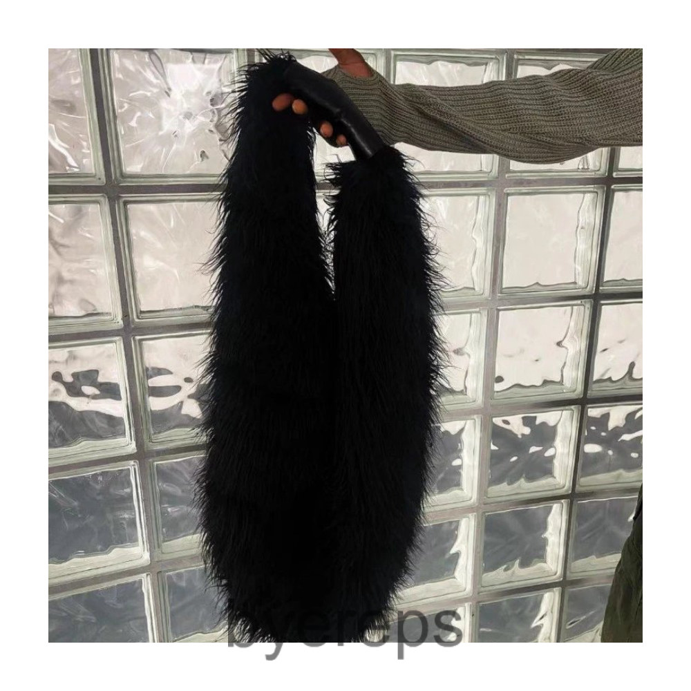 Unbranded Our Legacy Fur Bag — photo 2 of 4