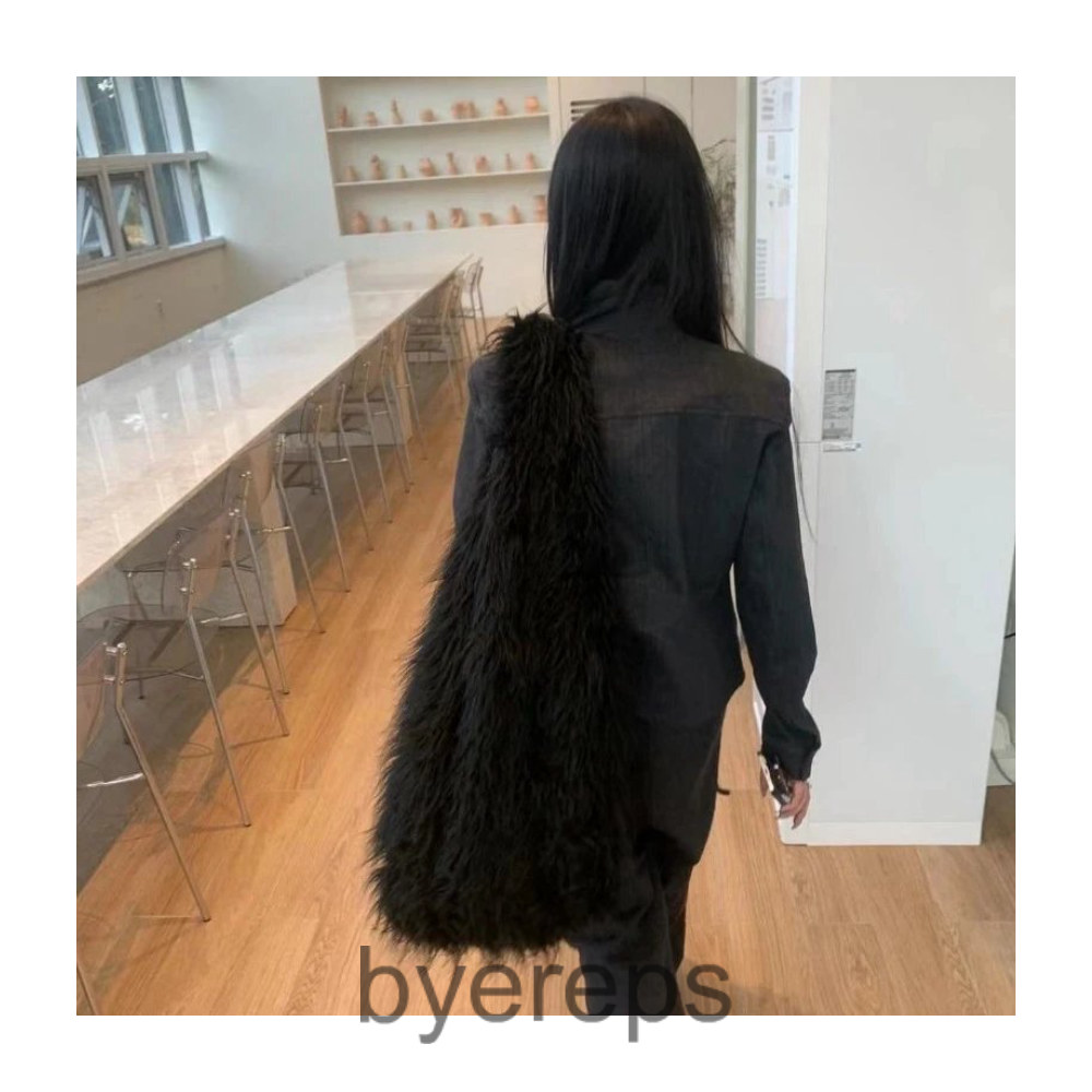 Unbranded Our Legacy Fur Bag — photo 3 of 4