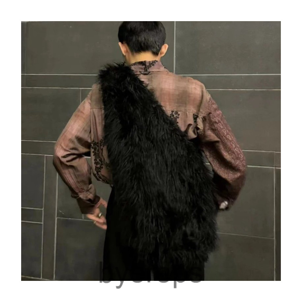Unbranded Our Legacy Fur Bag — photo 4 of 4