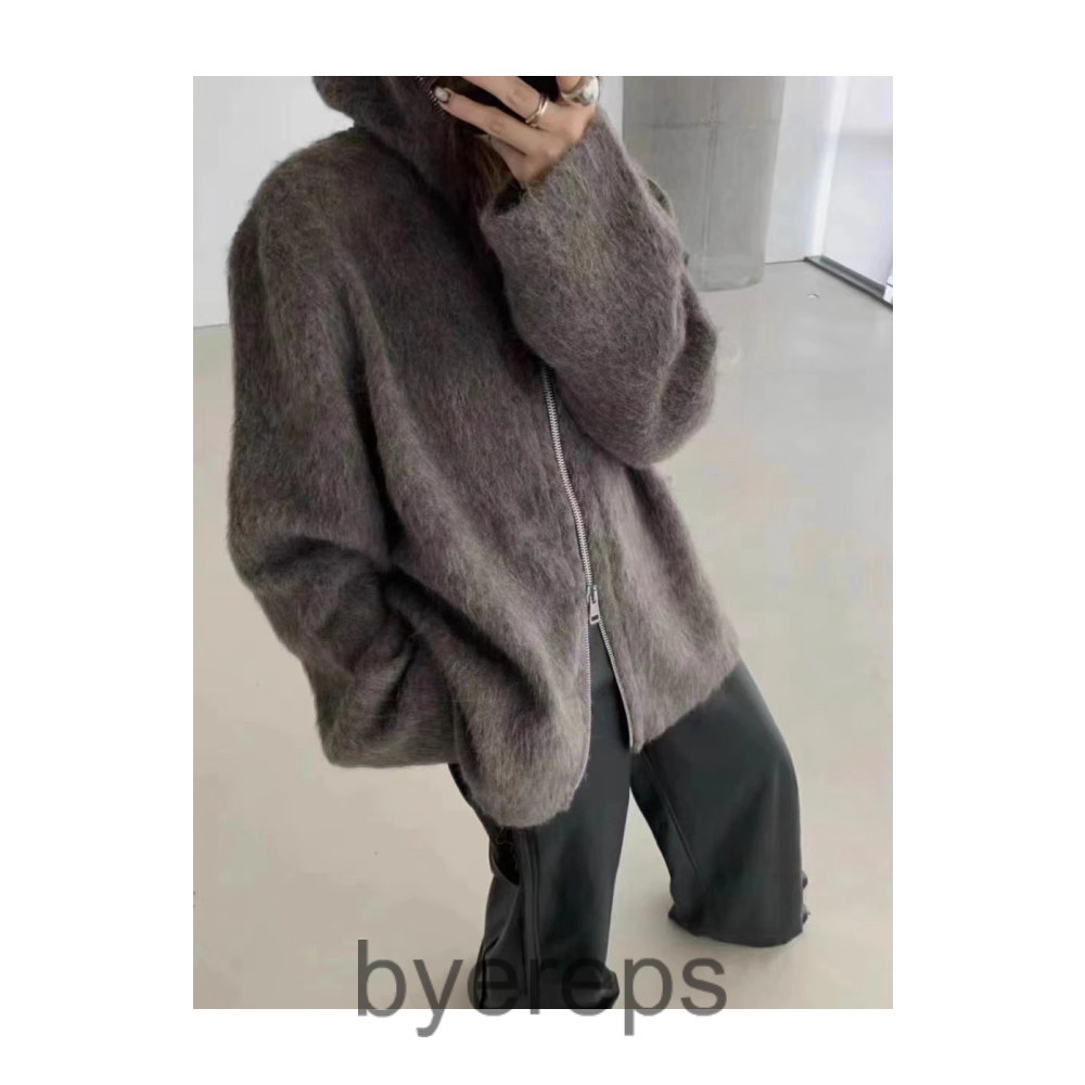 Unbranded Our Legacy Knit Zip Up — photo 4 of 4