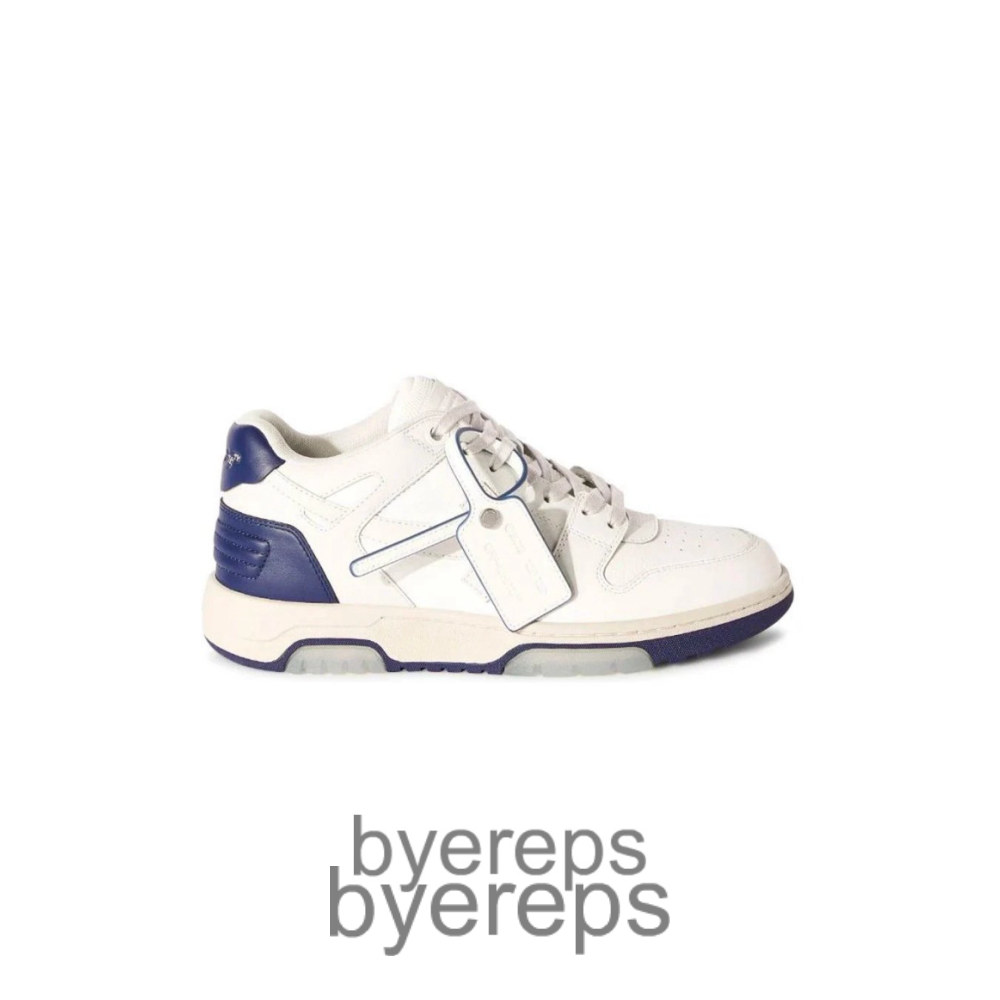 Out Of Office Calf Leather