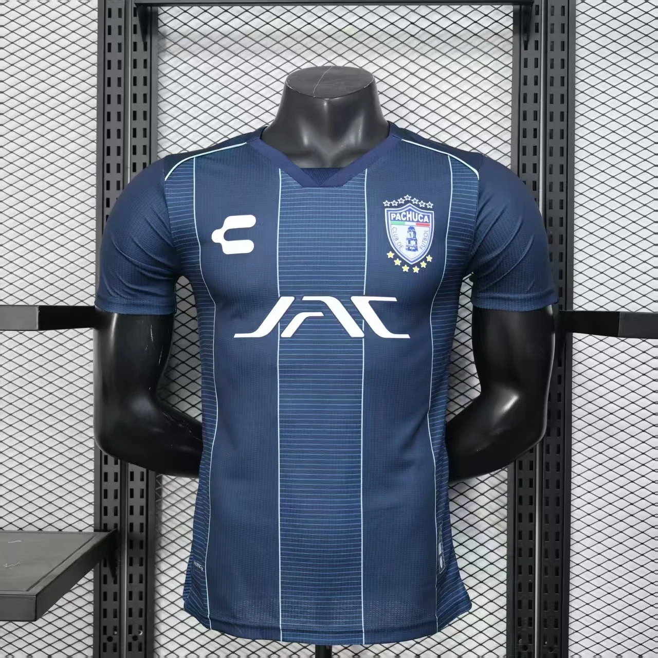 Pachuca Home Jersey