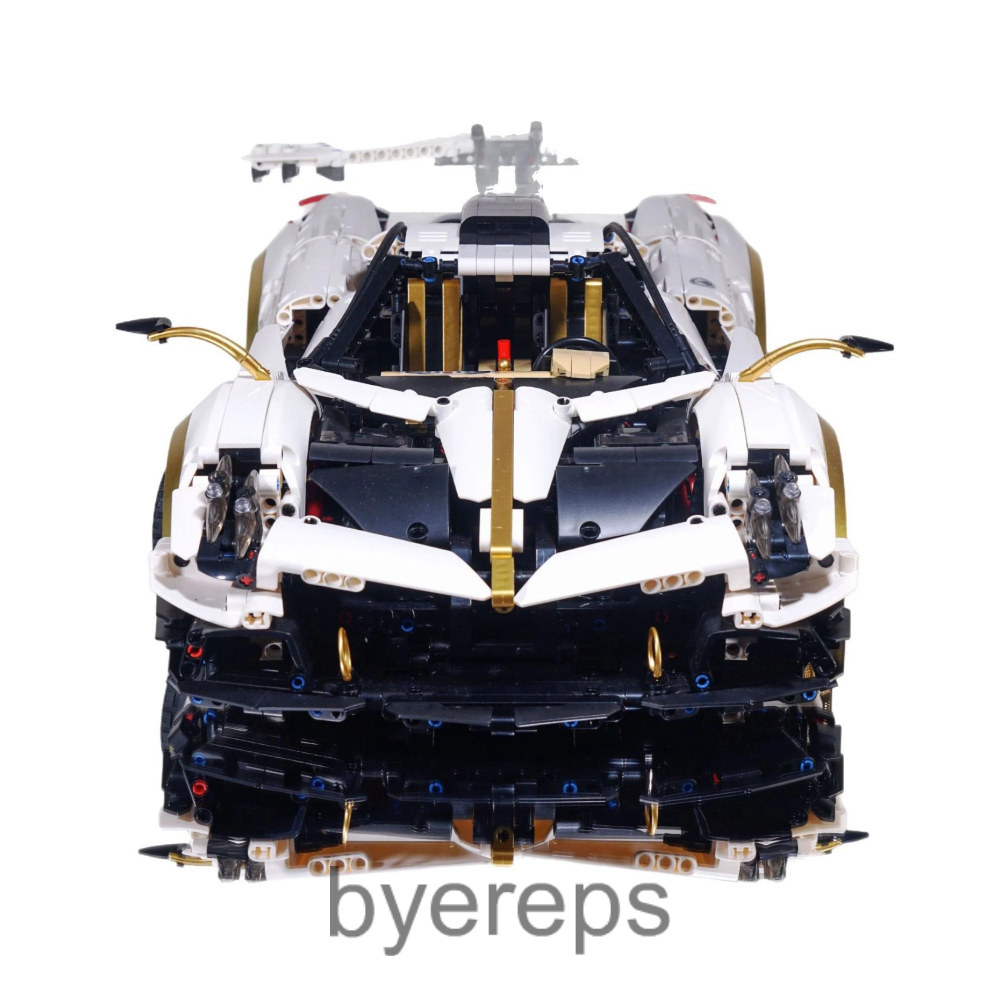Unbranded Pagani lego — photo 4 of 4