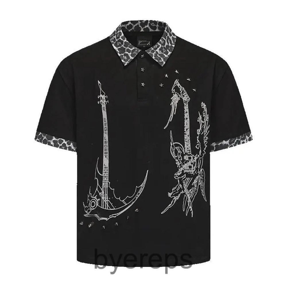 Paiki Angel Demon polo