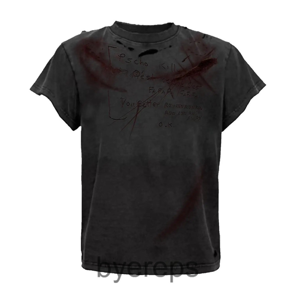 Paiki Blood crust tee (2 colorways)