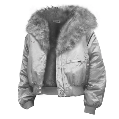 Paiki Bomber Jacket