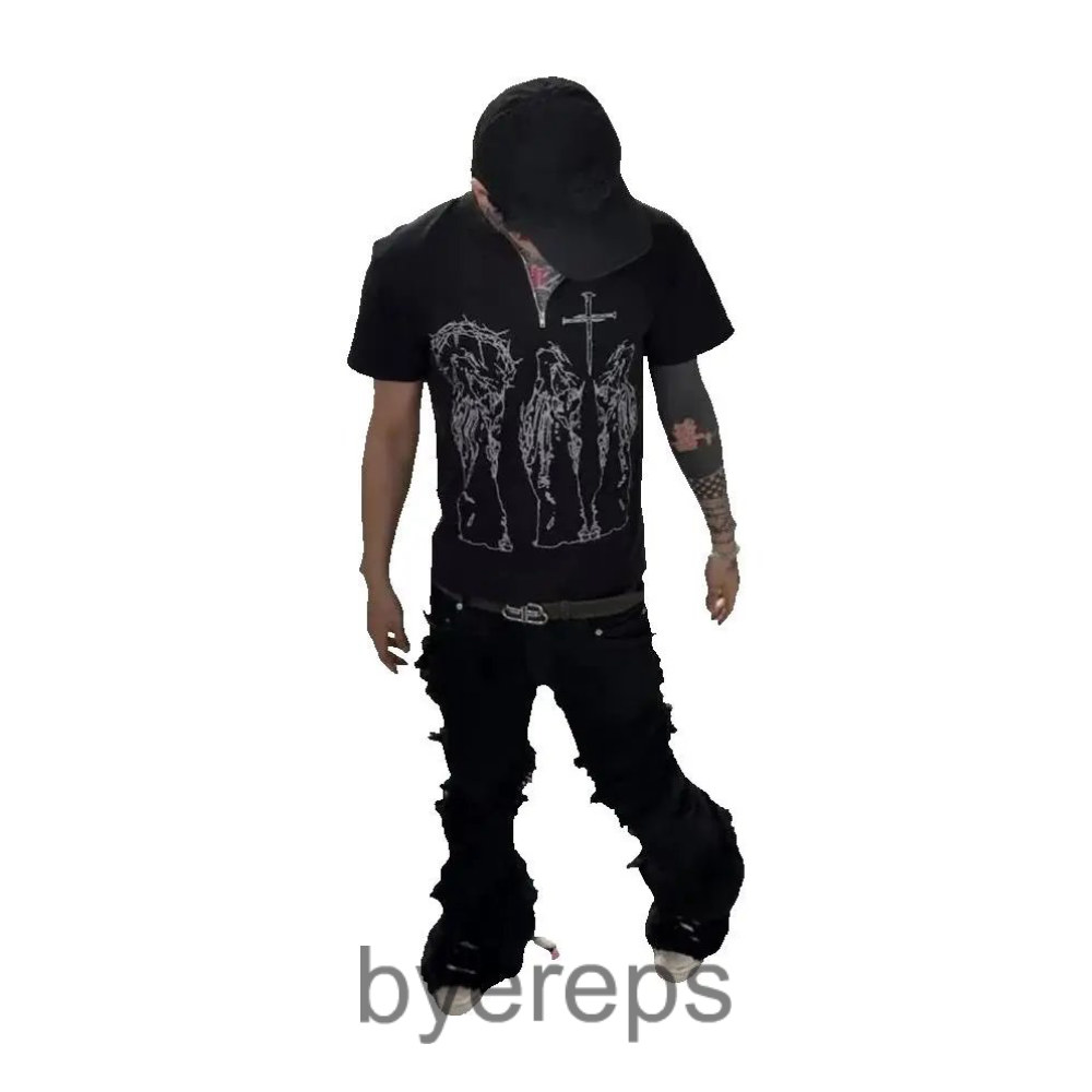 Paiki Butterfly effect tee (2 colorways)