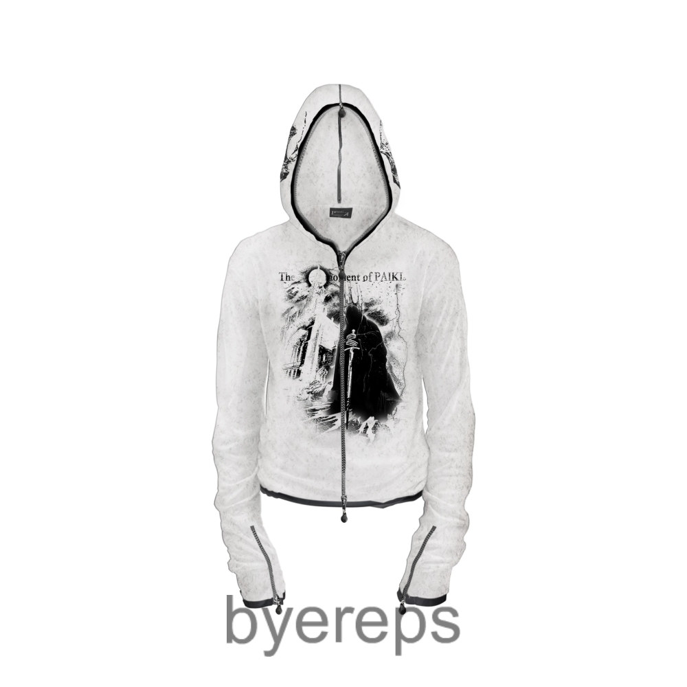 Paiki ""Celler Prelays"" zip-up (2 colorways)