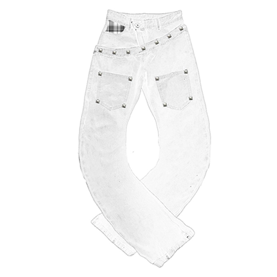 Paiki Crooked Denim