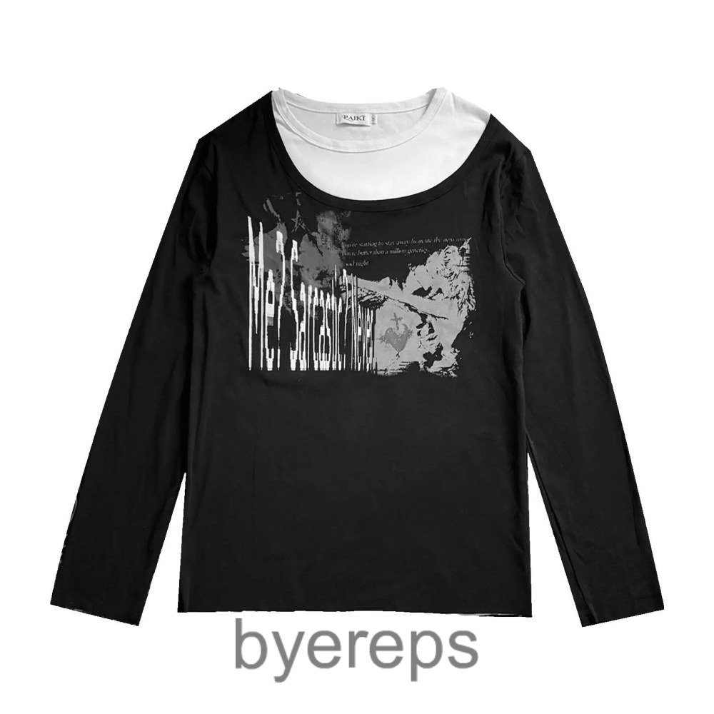 Paiki ""Crosis Prelays"" longsleeve