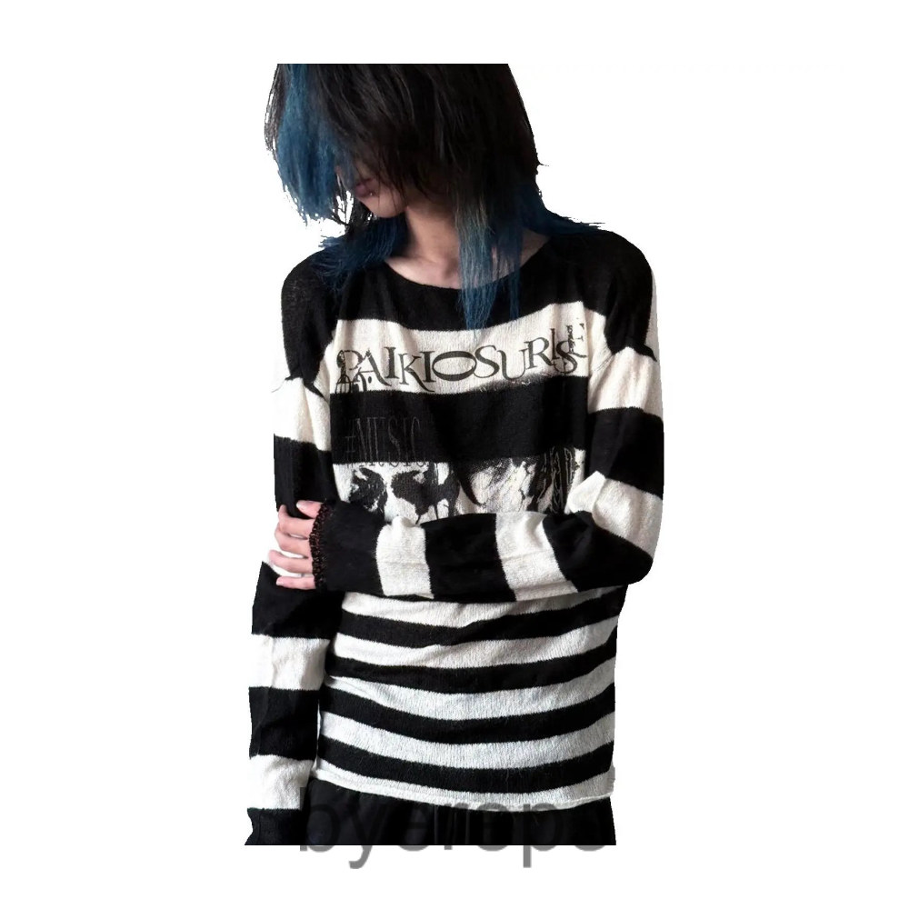 Paiki ""Crosis Prelays"" longsleeve