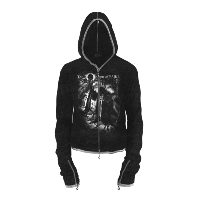 Paiki Demon King Zip-up