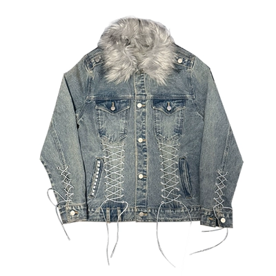 Paiki Denim Jacket
