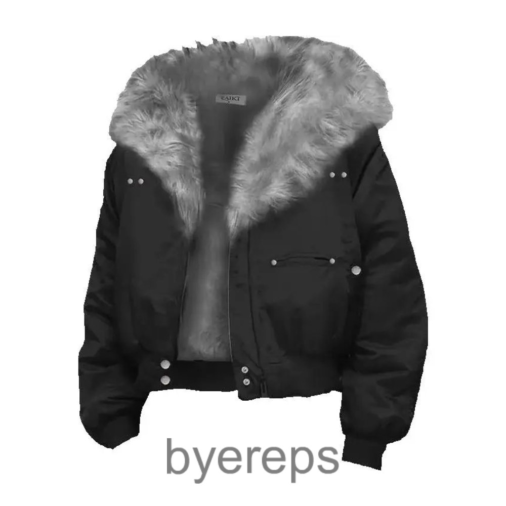 Paiki Fur heavyweight jacket (3 colorways)