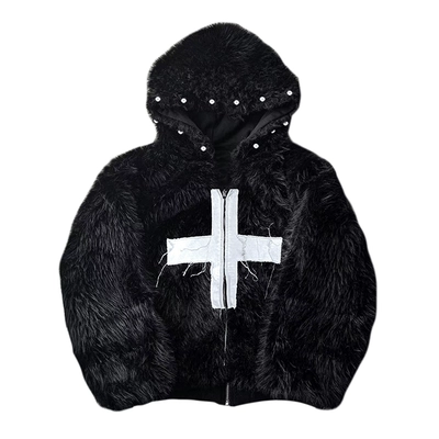 Paiki Fur Jacket