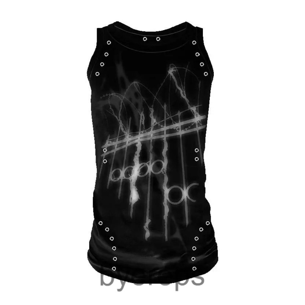 Paiki Hell's Gate tanktop (2 colorways)