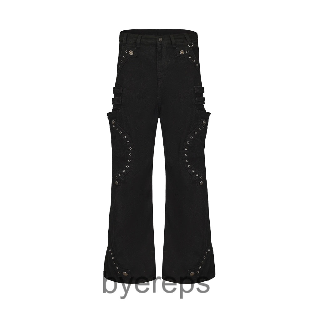 Paiki Horseshoe denim