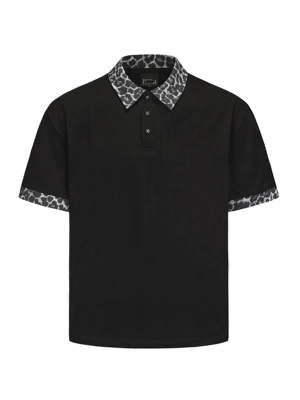 Paiki Leopard Polo