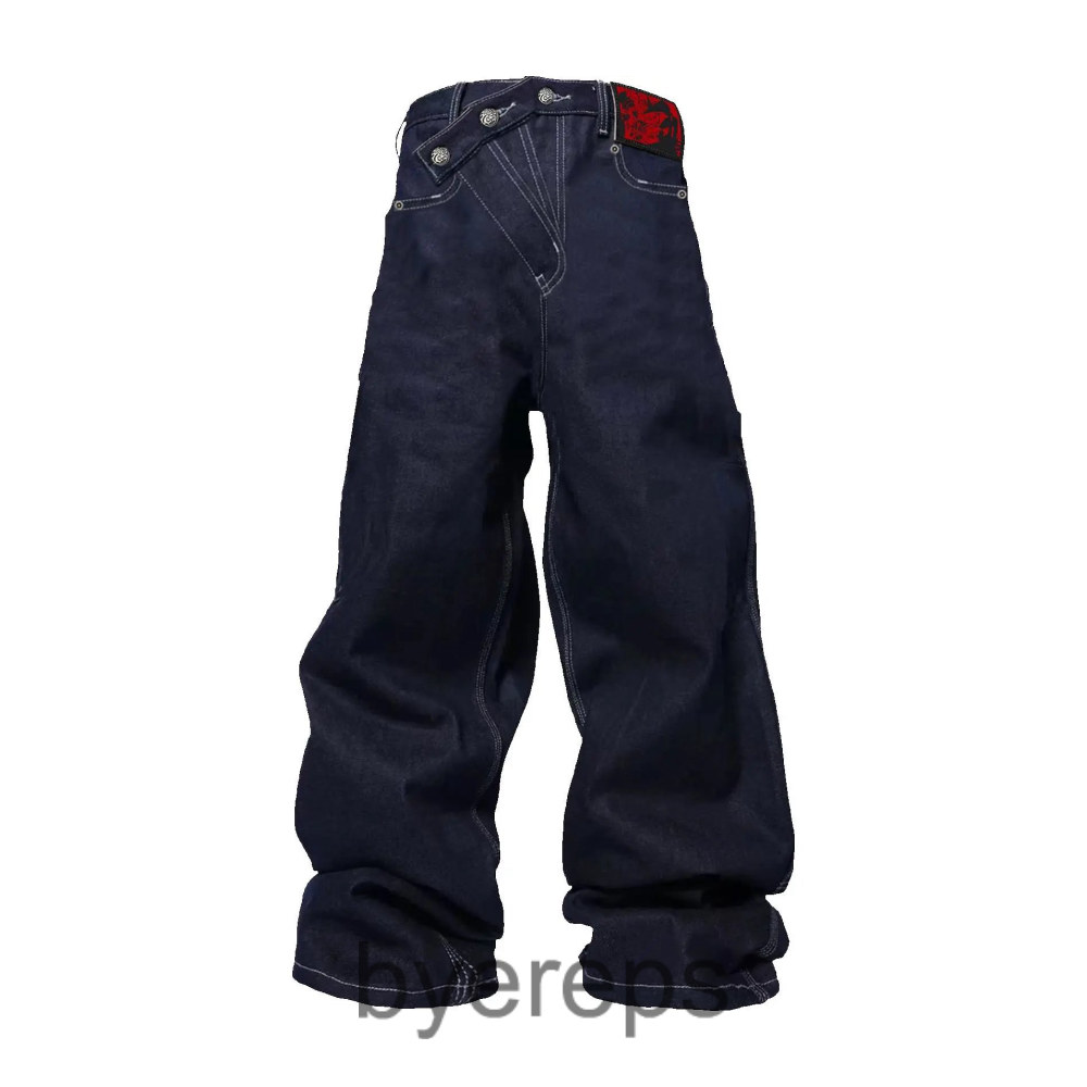Paiki Puree baggy denim (2 colorways)