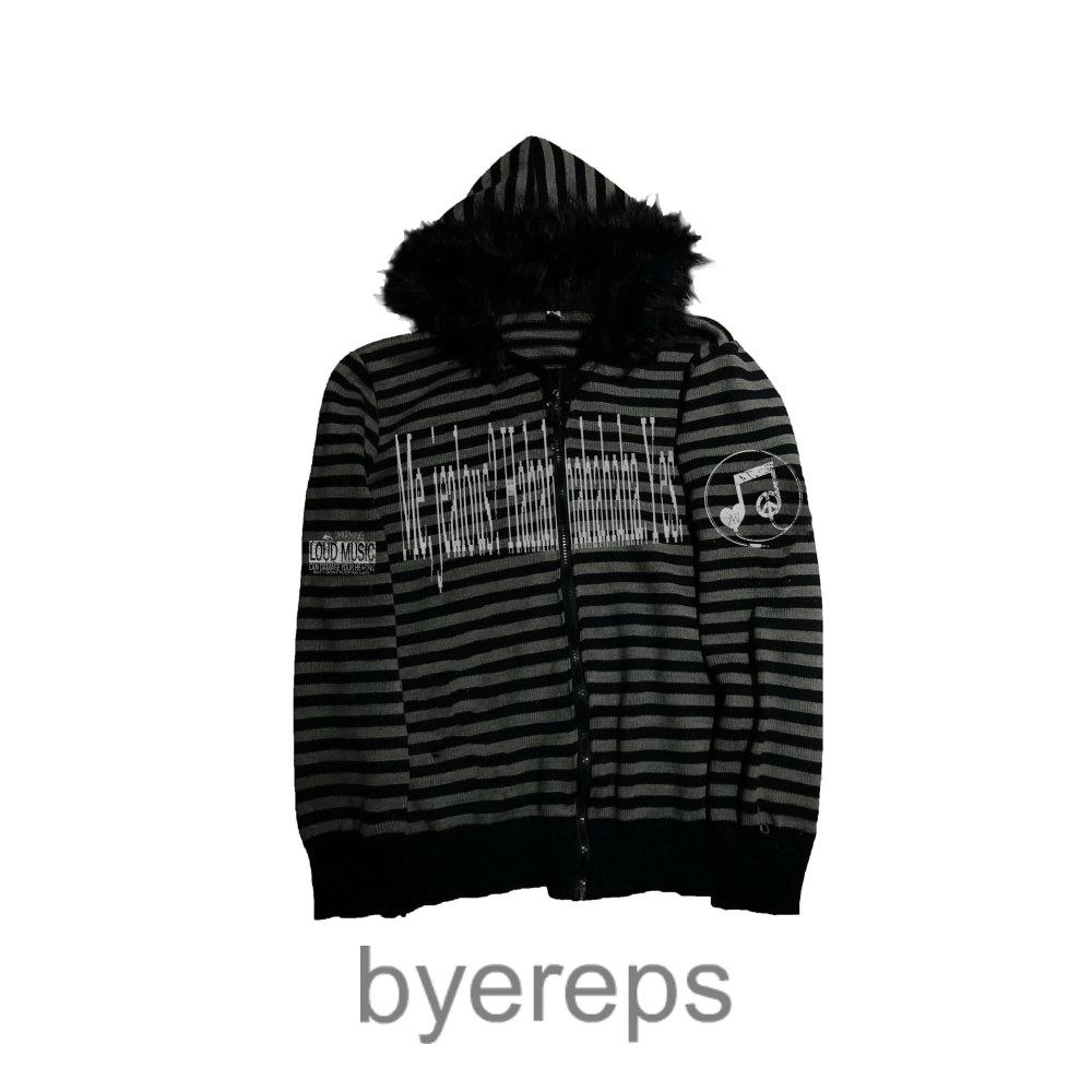 Paiki """"The Preludes """" zip-up