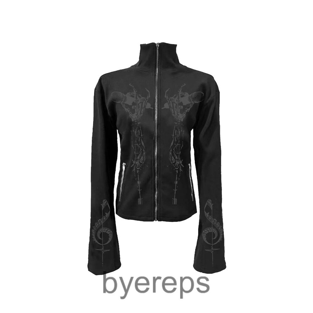Paiki "Victory Goddess Horn" jacket