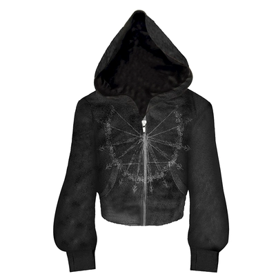 Paiki Wizard Zip-up