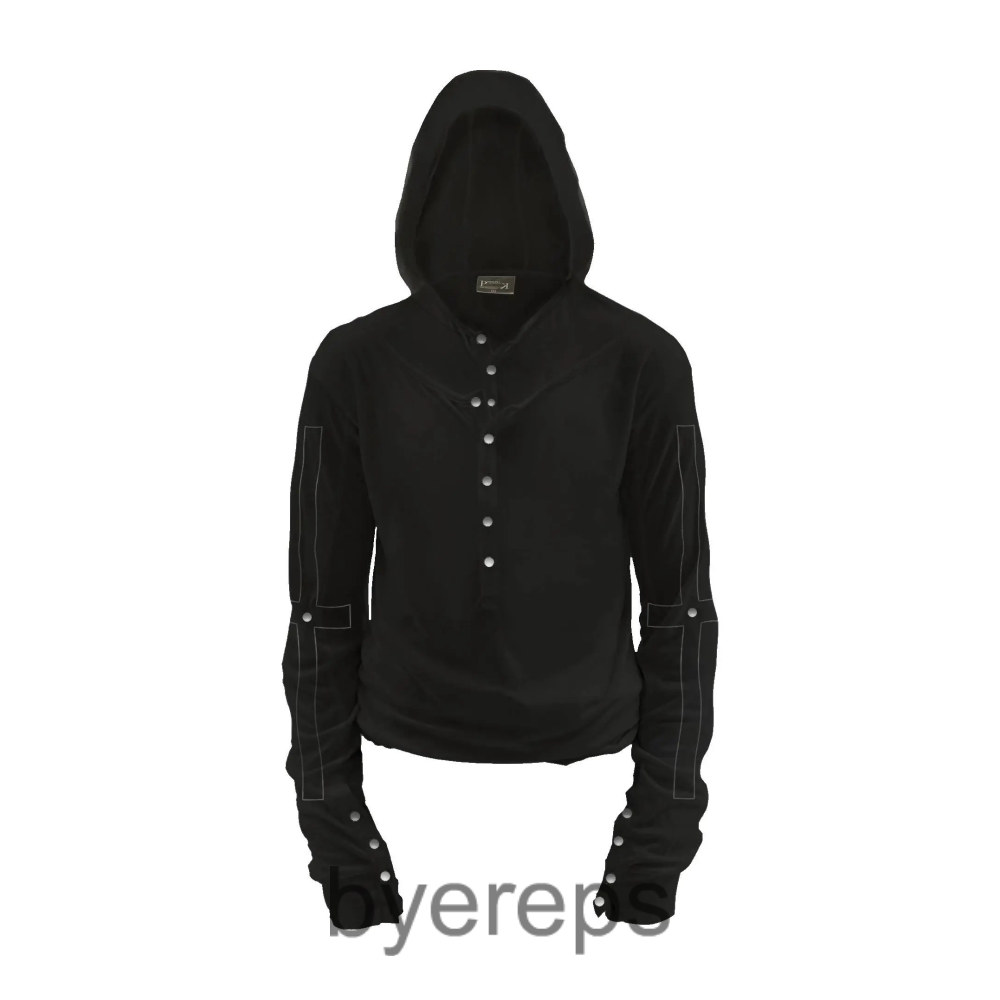 Paiki2025Aw Cross Assassin longsleeve (2 colorways)
