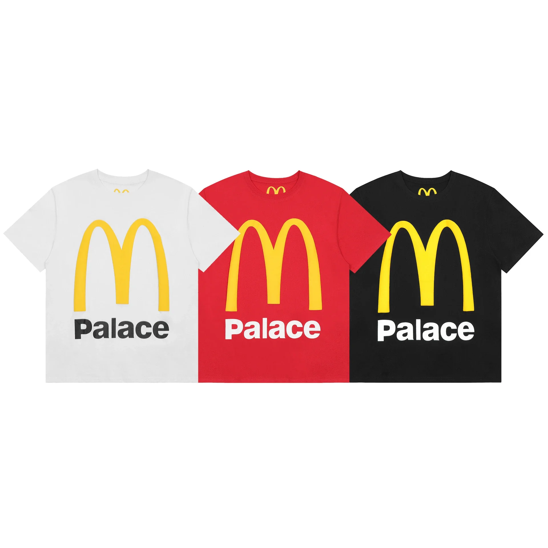 Palace McDonald's T-Shirts