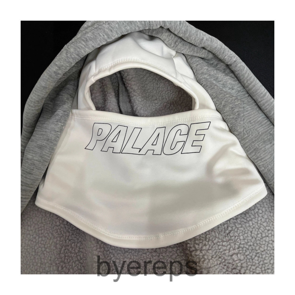 Palace x TNF Mask Hoodie — photo 2 of 4