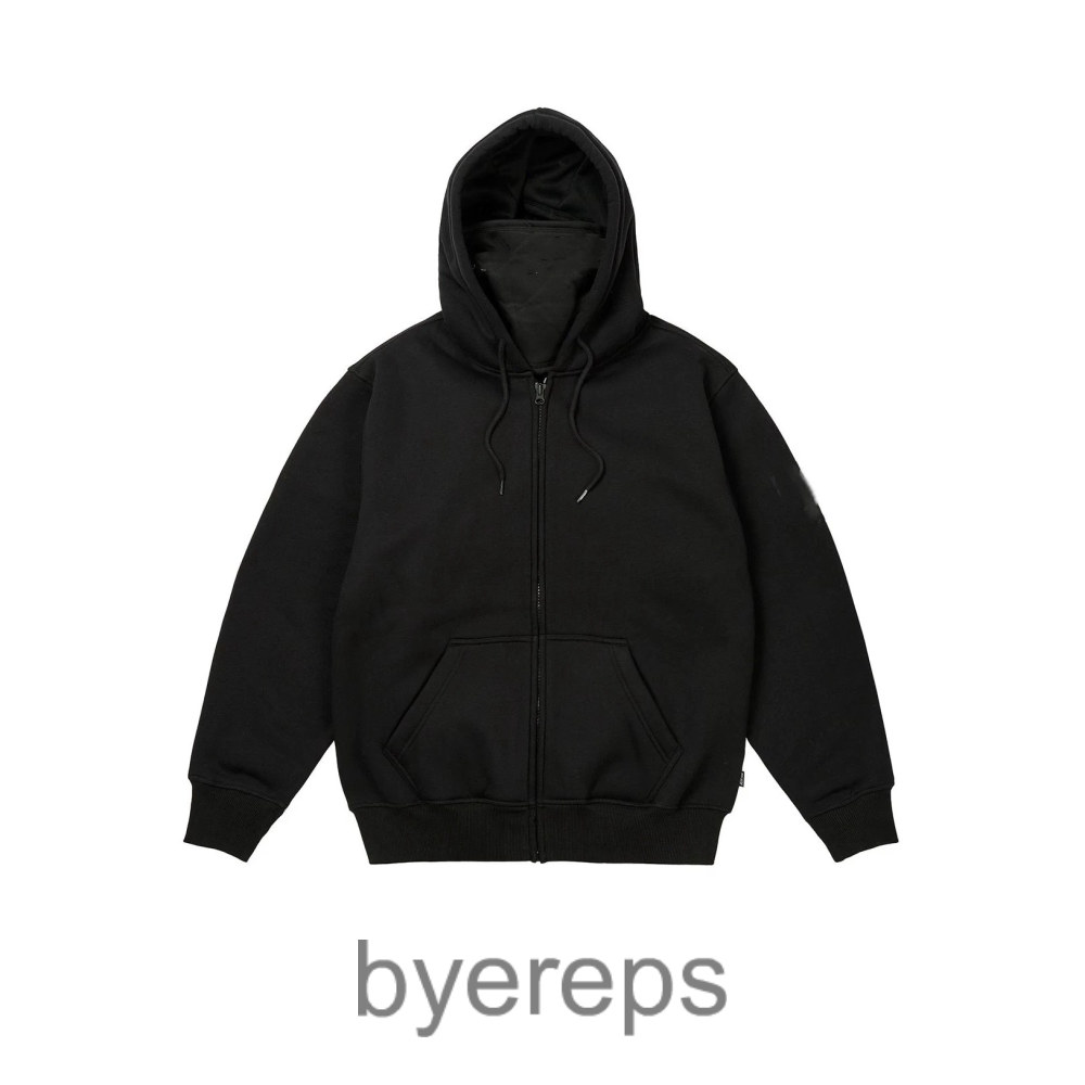 Palace Zip Hoodie with Mask