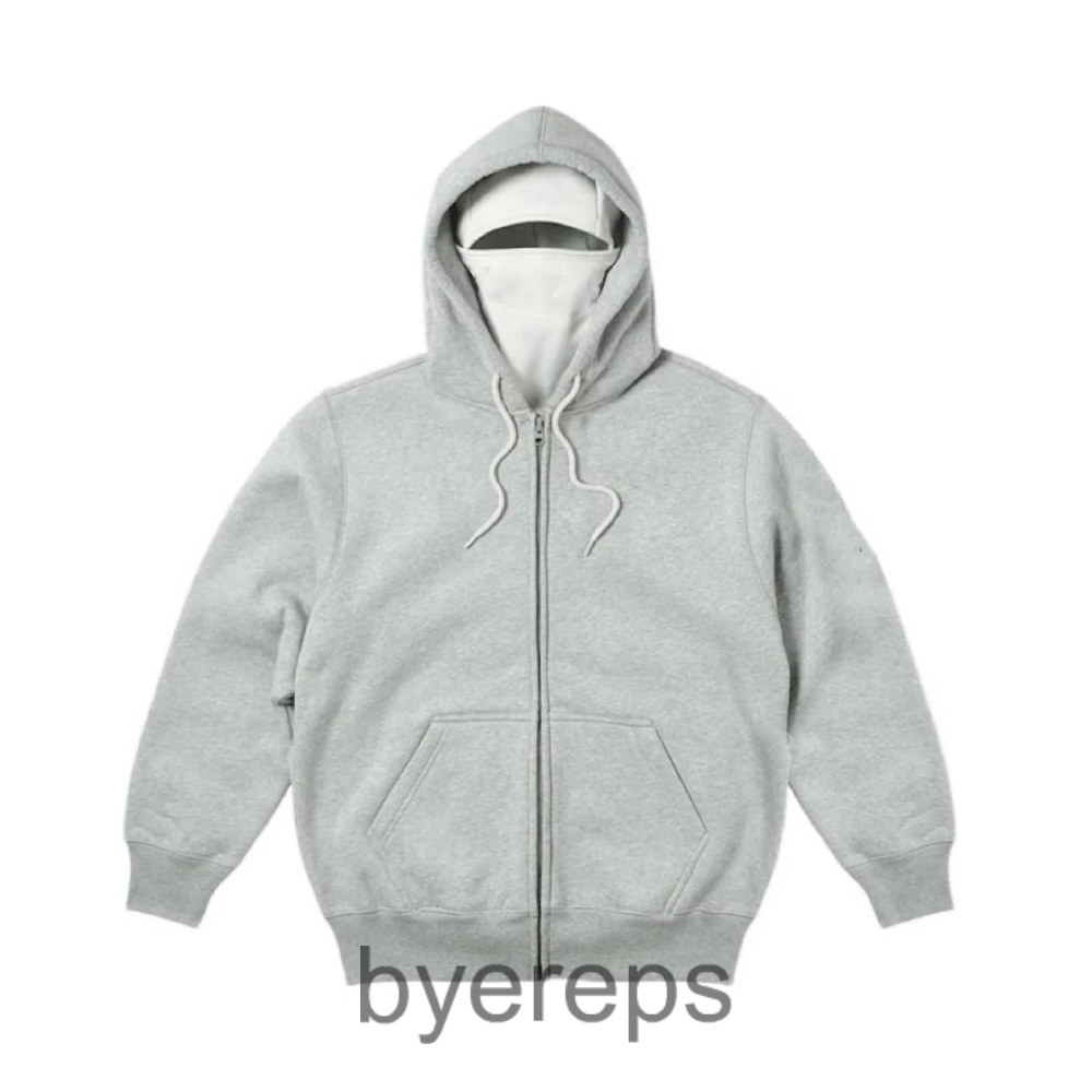 Palace Zip Hoodie with Mask — photo 4 of 4