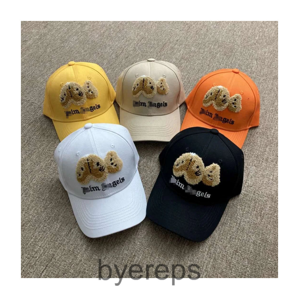 Palm Angels Bear Caps