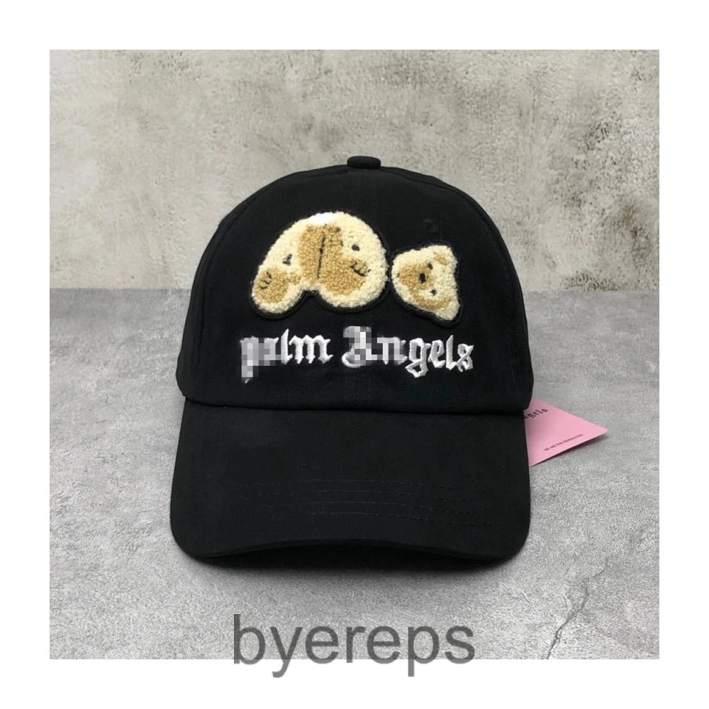 Palm Angels Bear Caps — photo 2 of 4