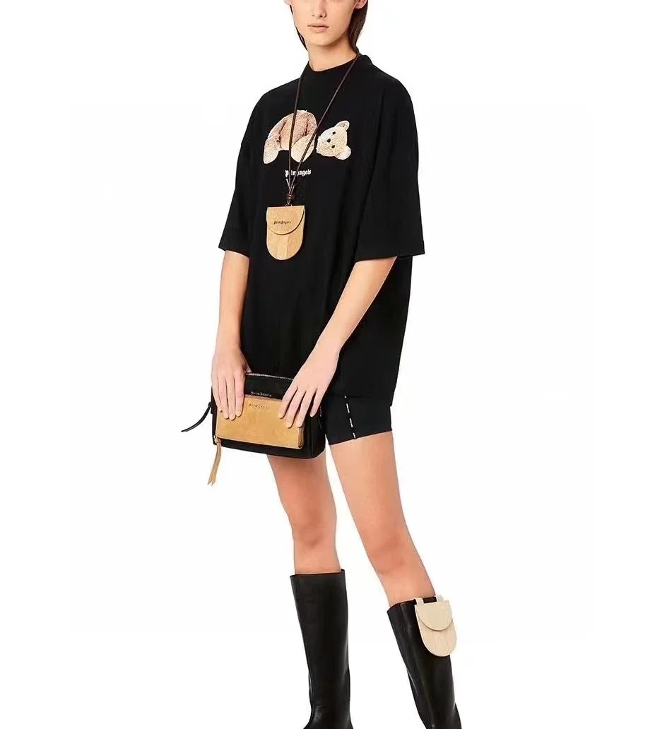 Palm Angels Bear Graphic T-Shirt