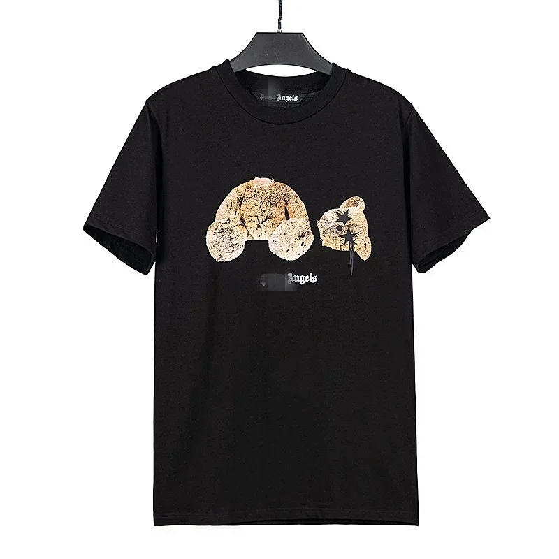 Palm Angels Bear Print T-Shirt