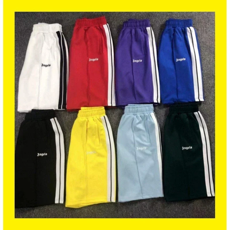 Palm Angels Classic Track Shorts