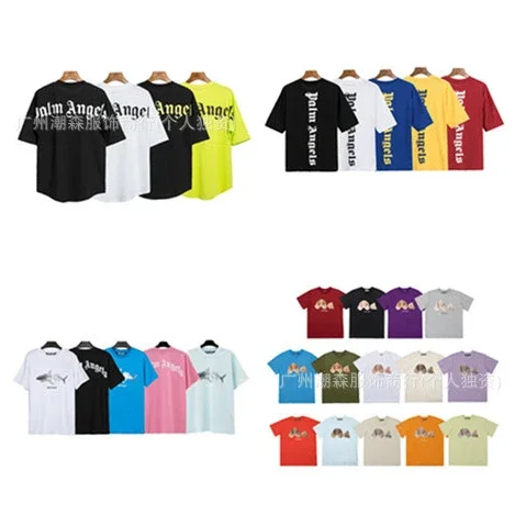 Palm Angels Graphic Shirt